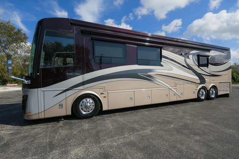 2013 Newmar King Aire For Sale
