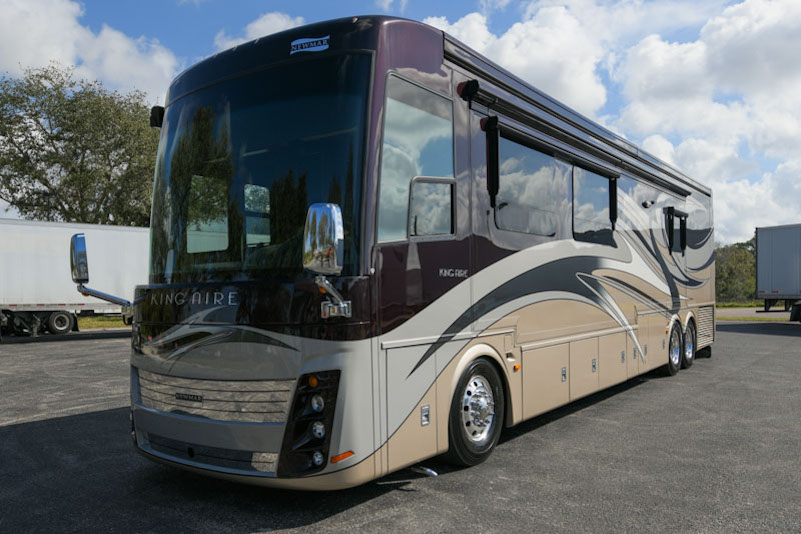2013 Newmar King Aire For Sale