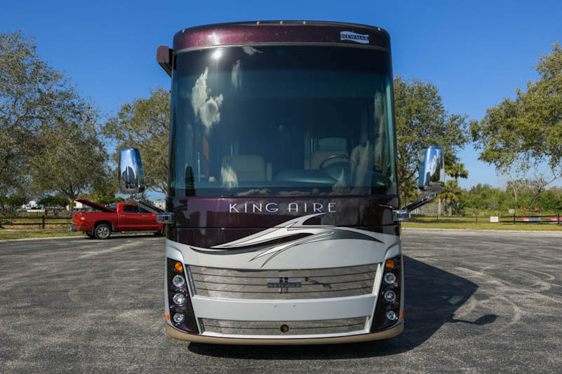 2013 Newmar King Aire For Sale