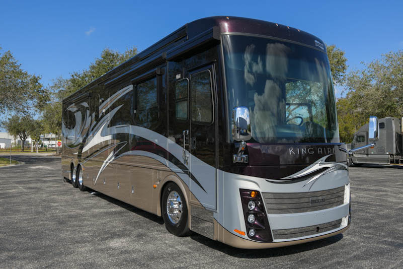 2013 Newmar King Aire For Sale