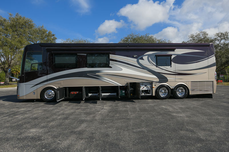 2013 Newmar King Aire For Sale