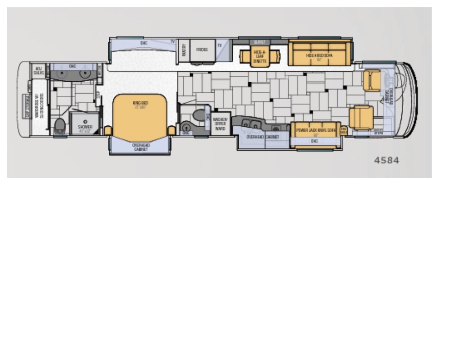 2013 Newmar King Aire For Sale