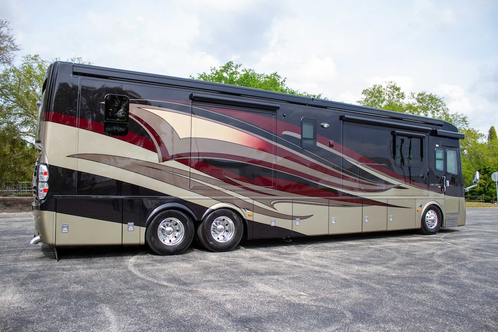 2013 Newmar King Aire  For Sale