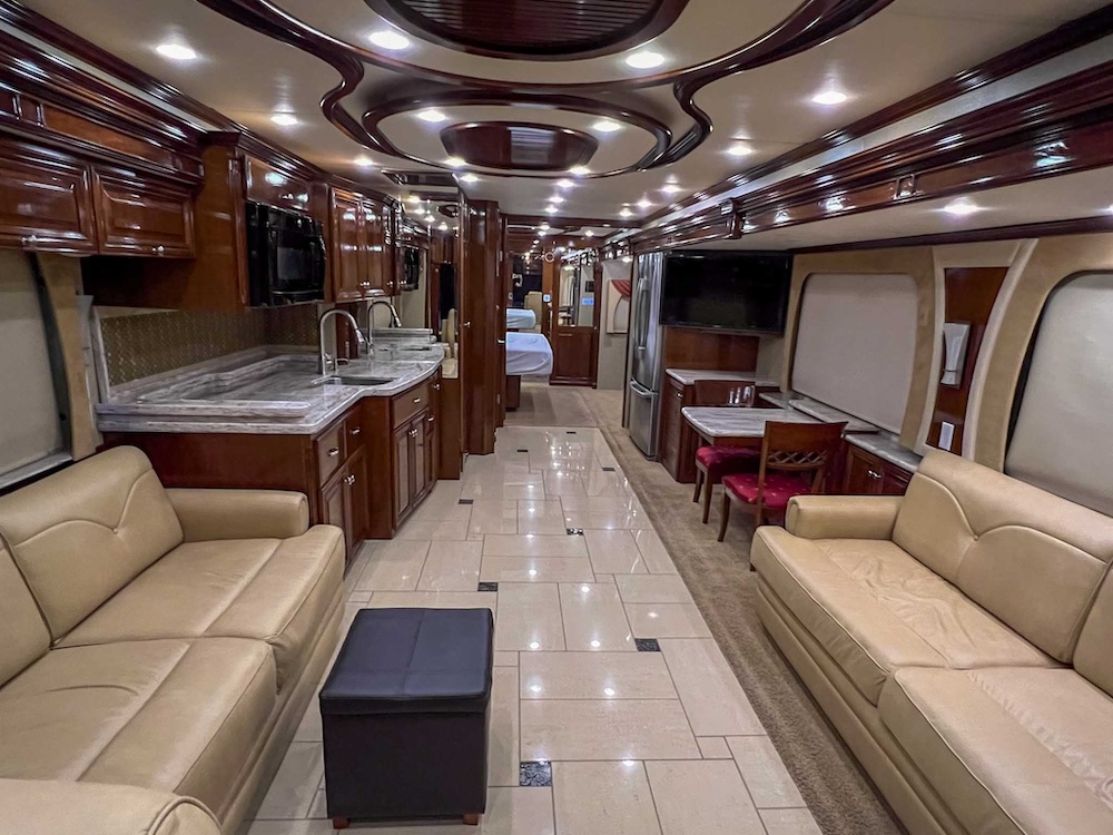 2013 Newmar King Aire  For Sale