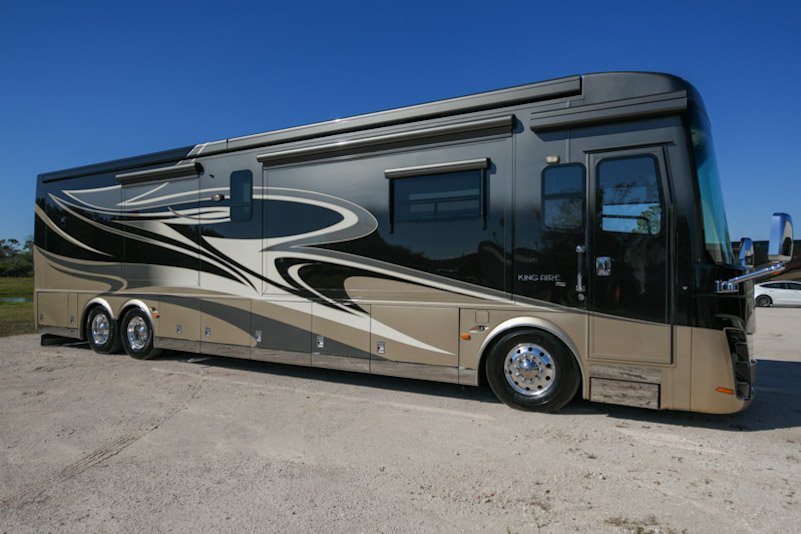 2014 Newmar King Aire For Sale