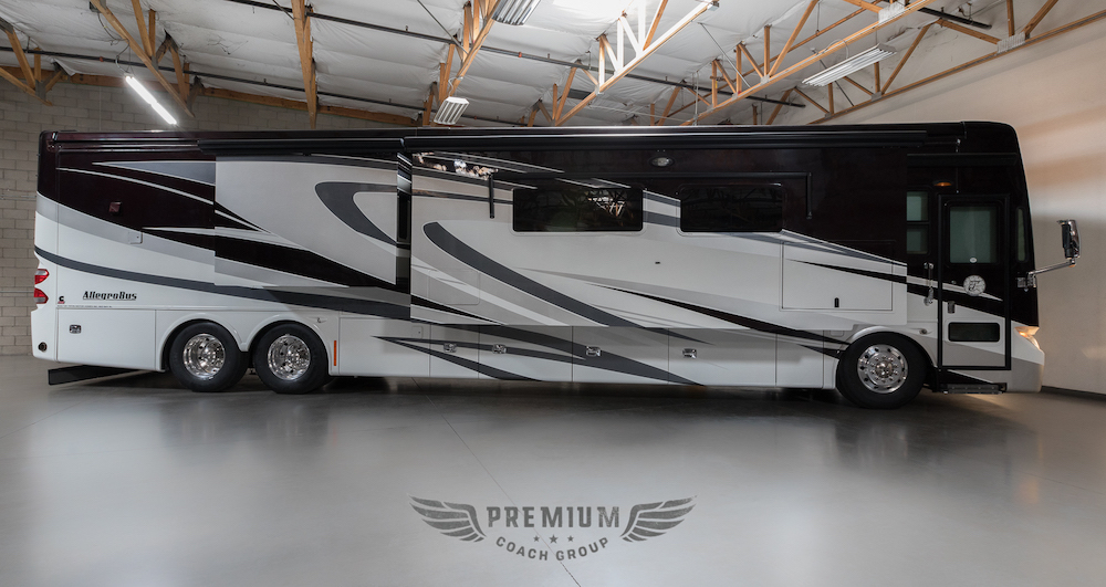 2014 Tiffin Allegro For Sale