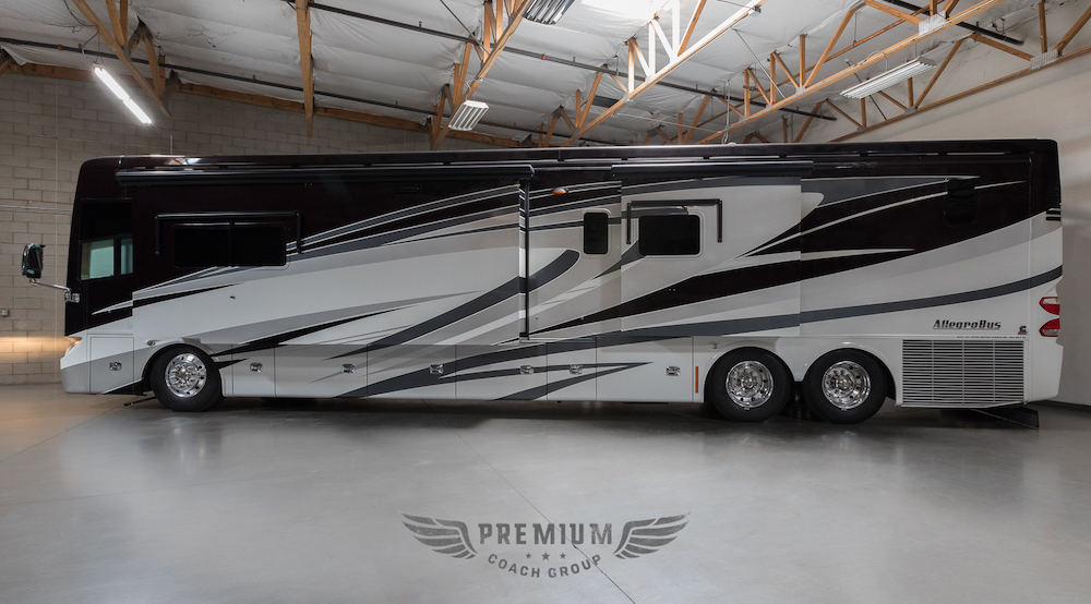 2014 Tiffin Allegro For Sale