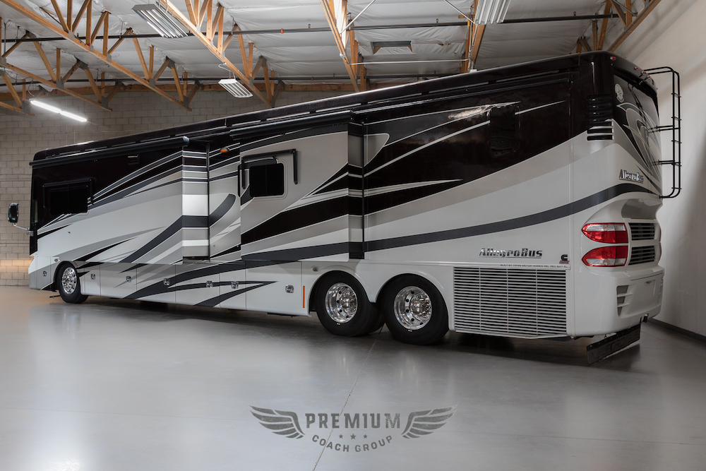 2014 Tiffin Allegro For Sale