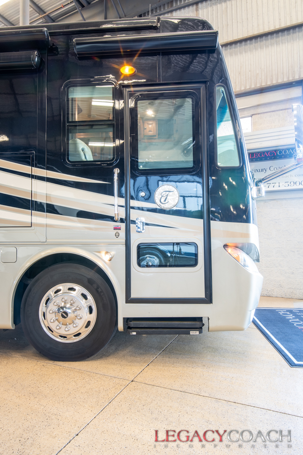 2014 Tiffin Pheaton For Sale