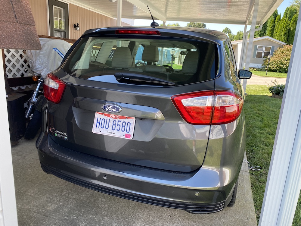 2015 Ford C Max For Sale