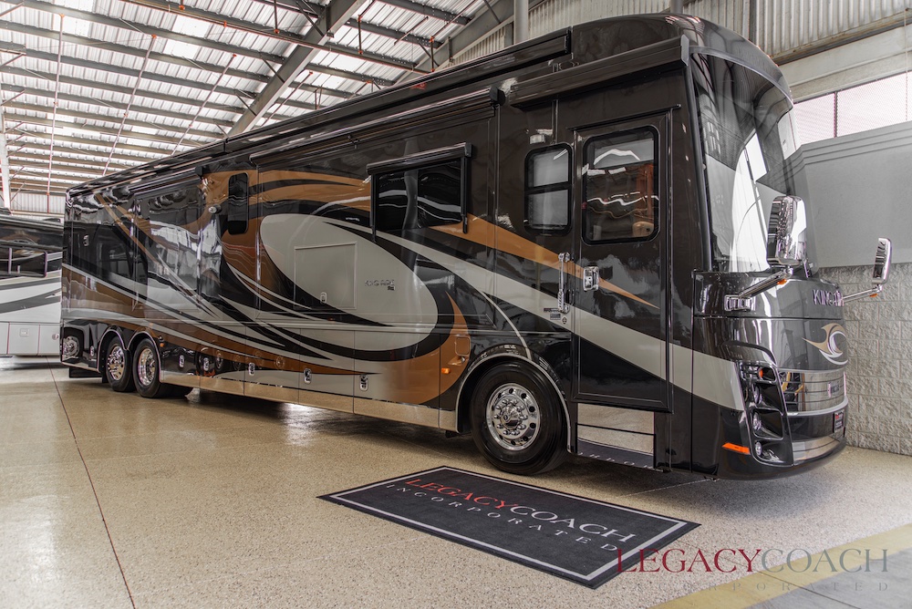 2015 Newmar King Aire For Sale
