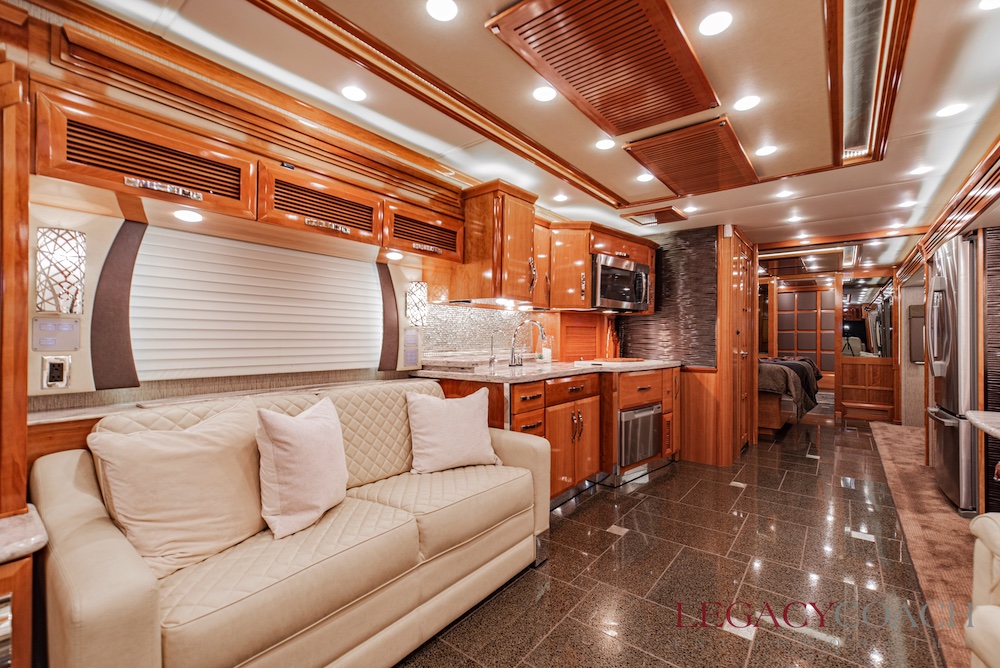 2015 Newmar King Aire For Sale