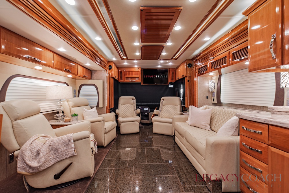 2015 Newmar King Aire For Sale