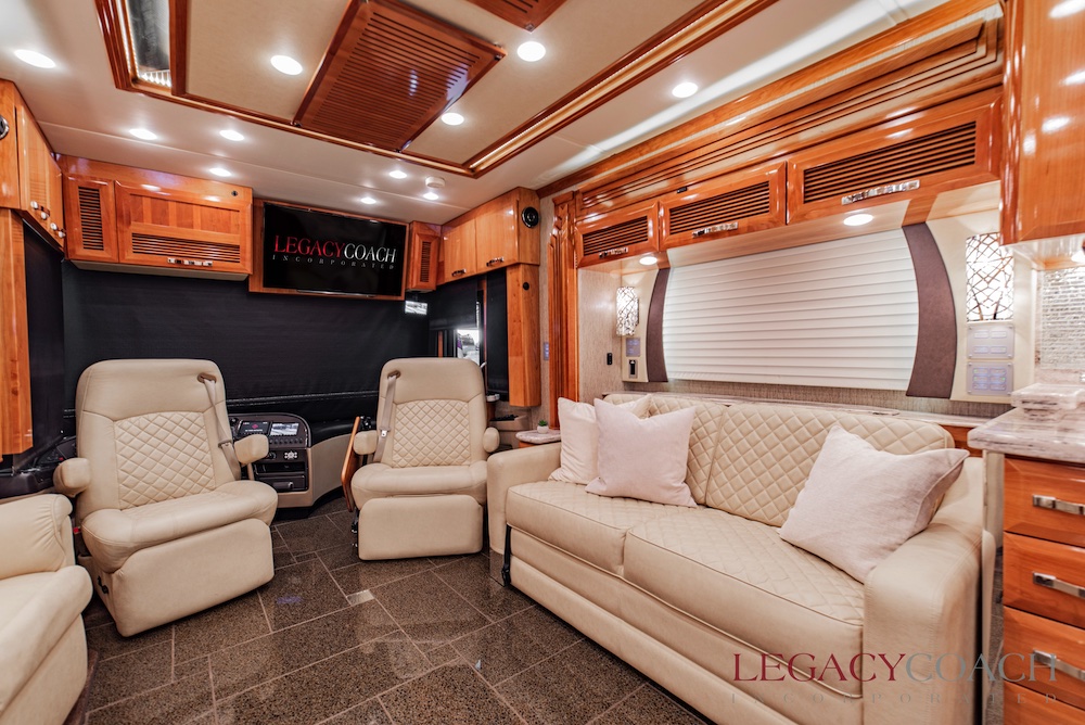 2015 Newmar King Aire For Sale