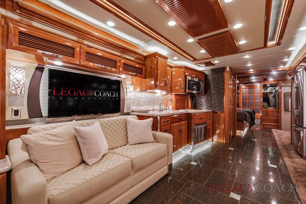 2015 Newmar King Aire For Sale
