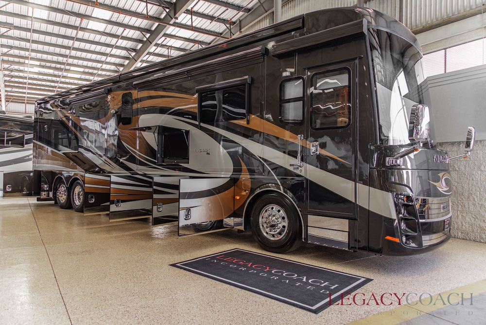2015 Newmar King Aire For Sale