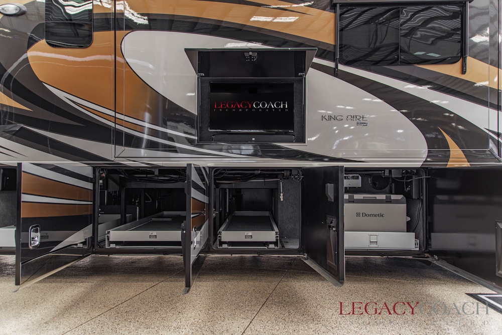 2015 Newmar King Aire For Sale