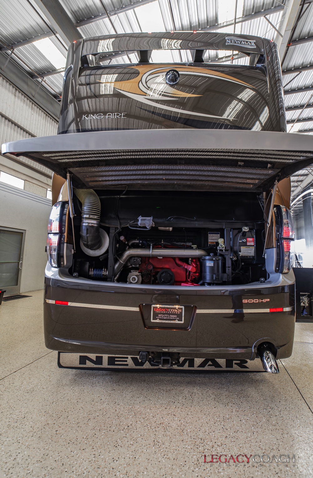 2015 Newmar King Aire For Sale
