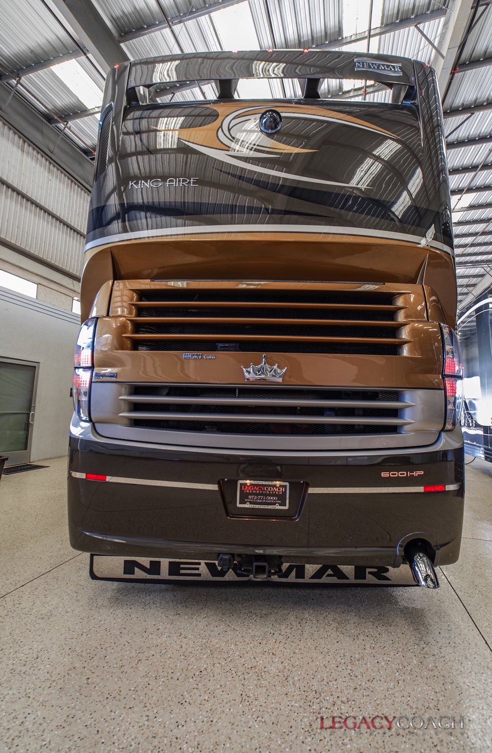 2015 Newmar King Aire For Sale