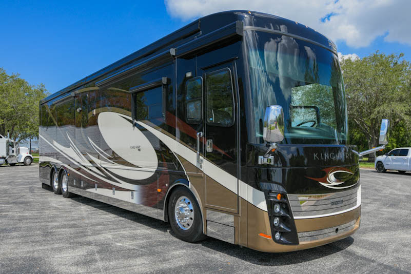 2015 Newmar King Aire For Sale