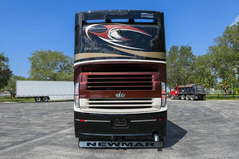 2015 Newmar King Aire For Sale