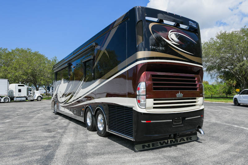 2015 Newmar King Aire For Sale