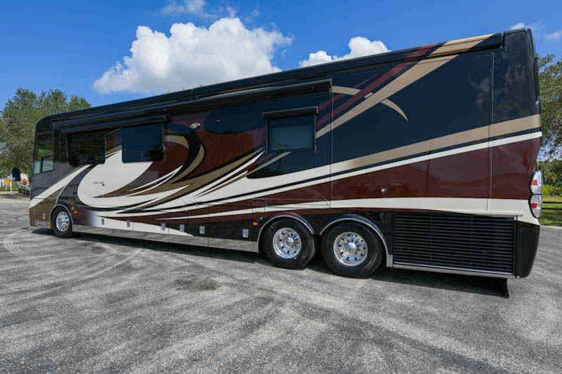 2015 Newmar King Aire For Sale