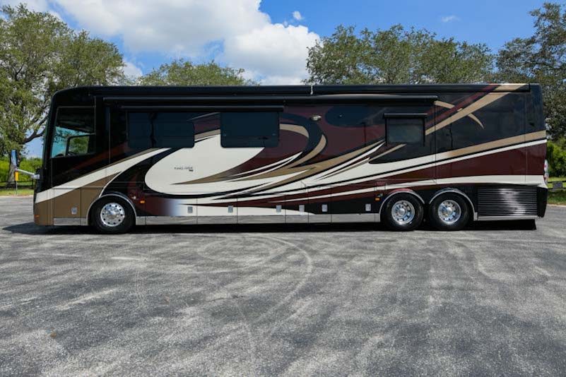 2015 Newmar King Aire For Sale