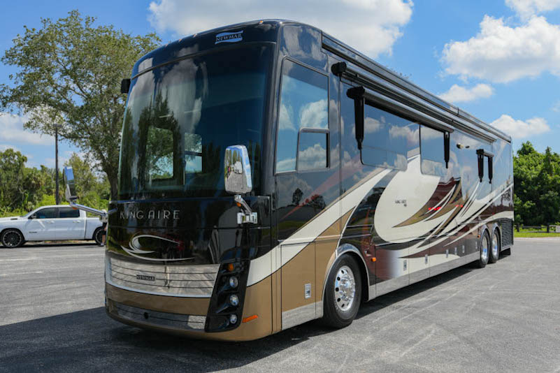 2015 Newmar King Aire For Sale