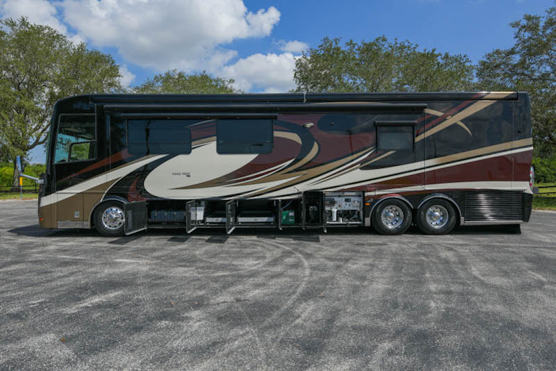 2015 Newmar King Aire For Sale