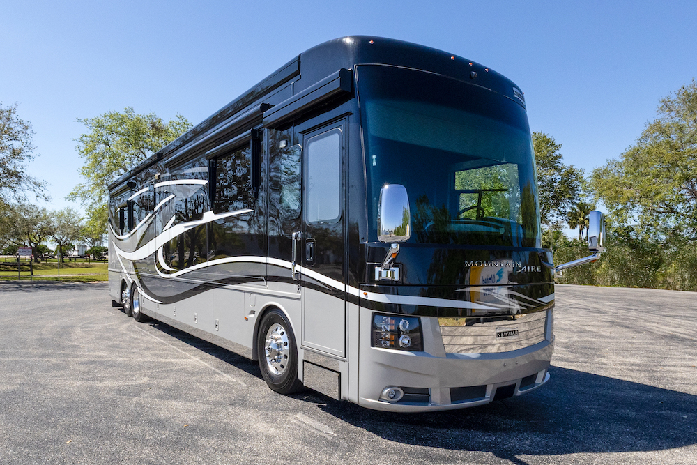 2019 Newmar Mountain Aire For Sale