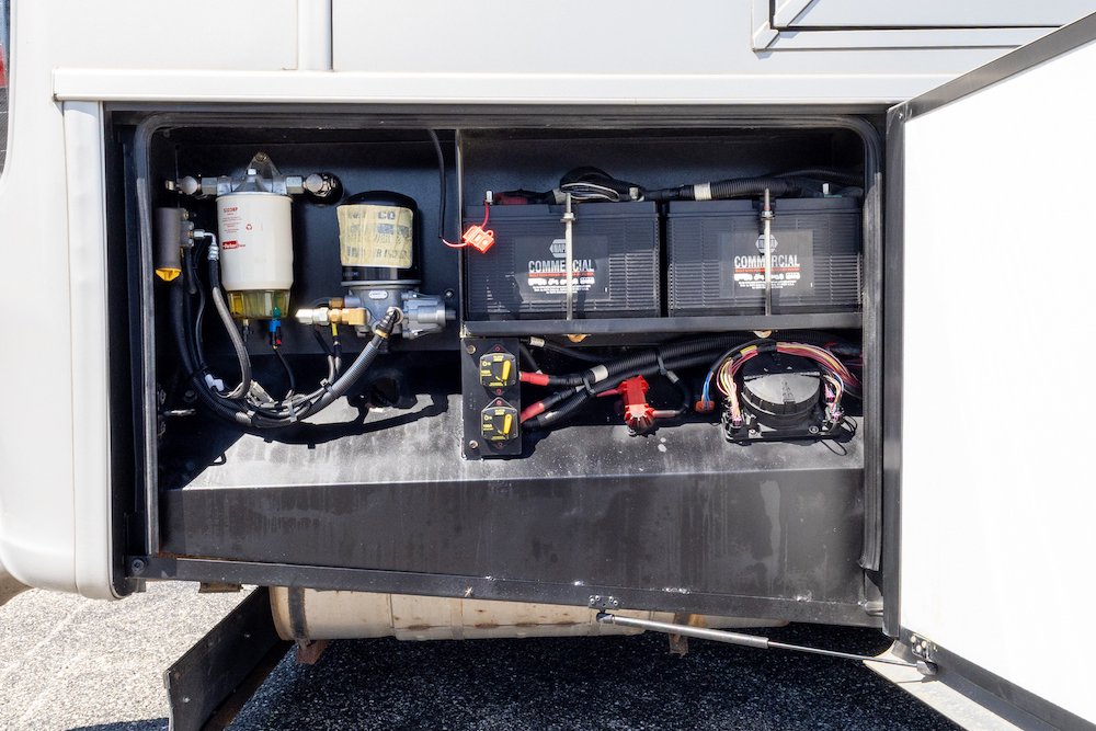 2019 Newmar Mountain Aire For Sale