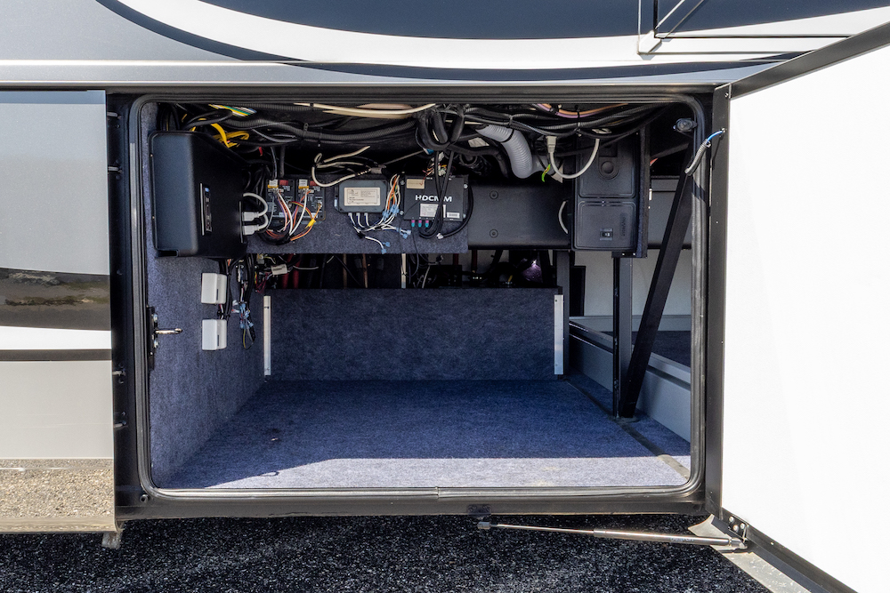 2019 Newmar Mountain Aire For Sale