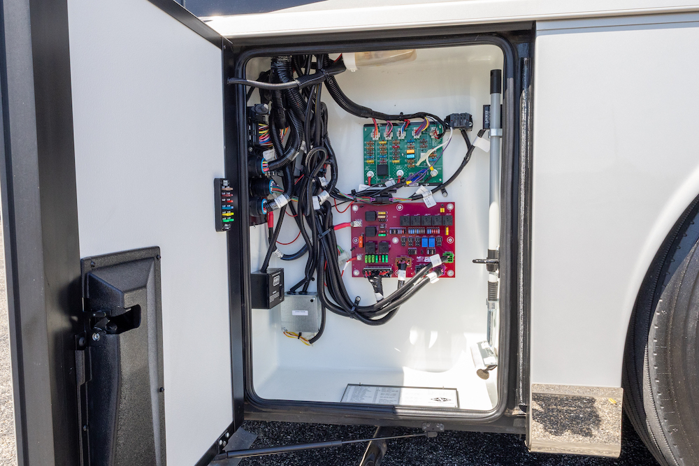 2019 Newmar Mountain Aire For Sale