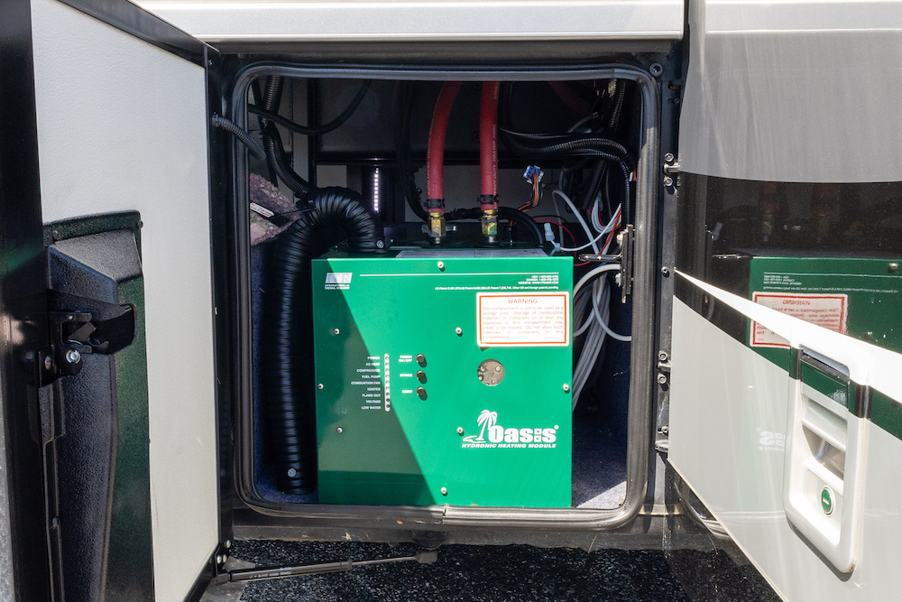 2019 Newmar Mountain Aire For Sale