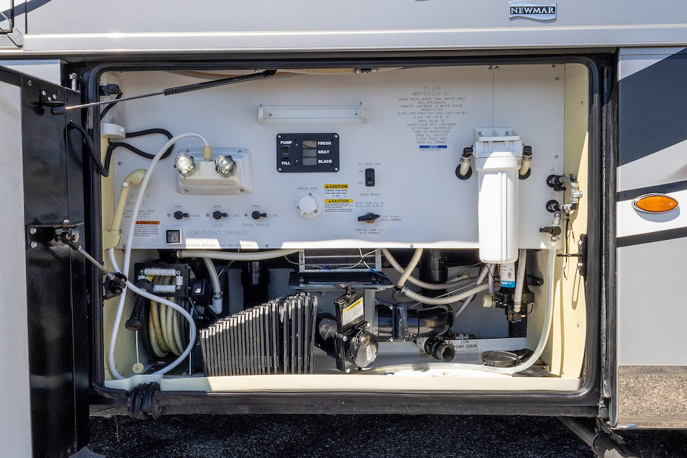 2019 Newmar Mountain Aire For Sale
