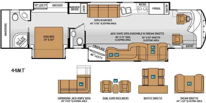 Bus-Stuff.com Class A Rv For Sale