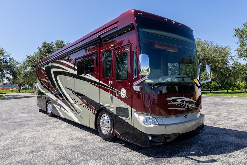 2015 Tiffin Allegro For Sale