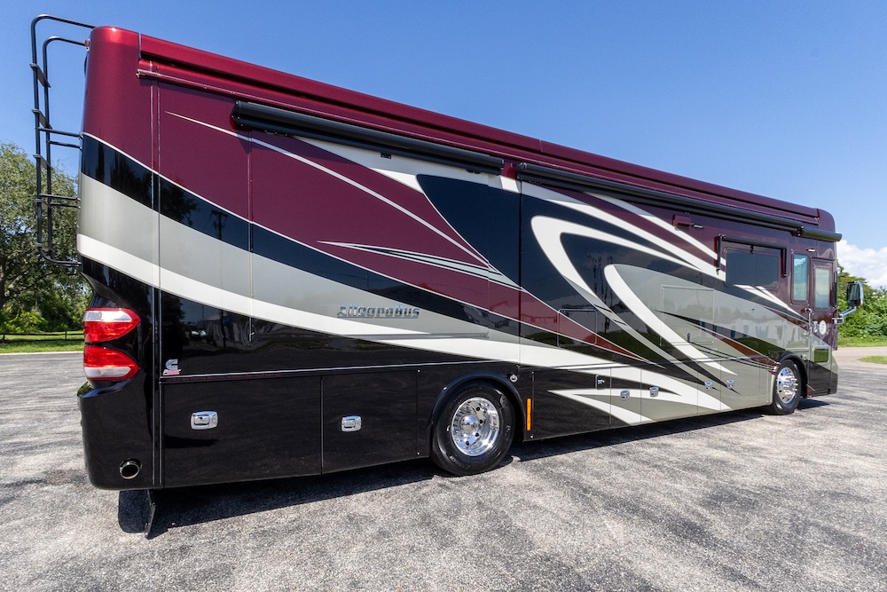 2015 Tiffin Allegro For Sale
