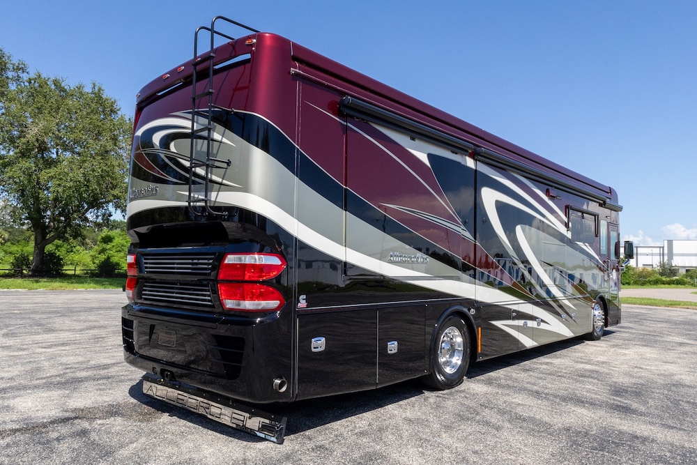 2015 Tiffin Allegro For Sale