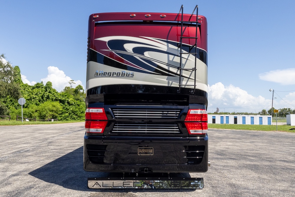 2015 Tiffin Allegro For Sale