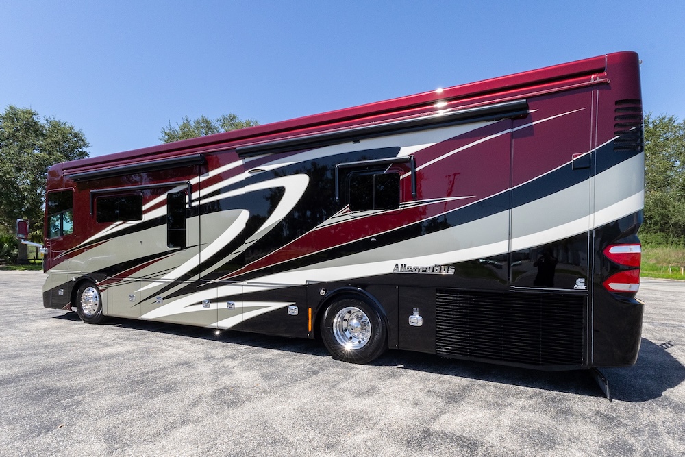 2015 Tiffin Allegro For Sale