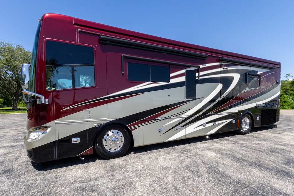 2015 Tiffin Allegro For Sale