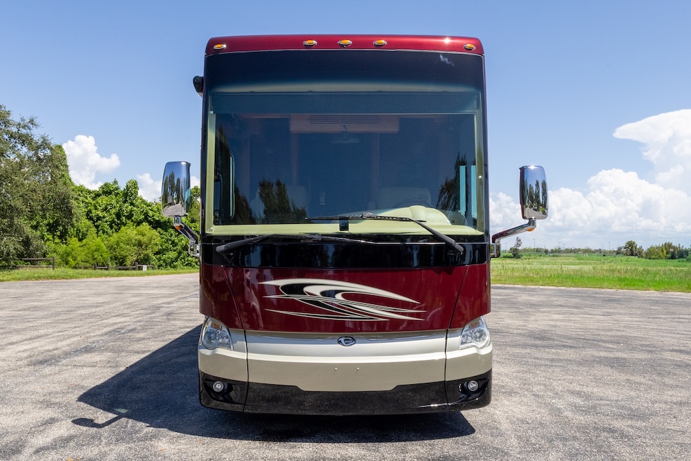 2015 Tiffin Allegro For Sale