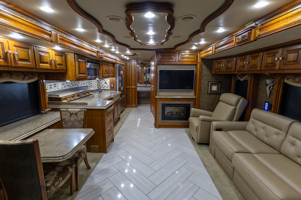 2015 Tiffin Allegro For Sale