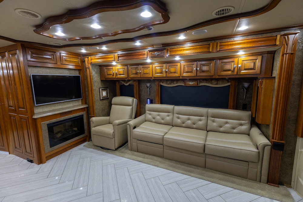 2015 Tiffin Allegro For Sale