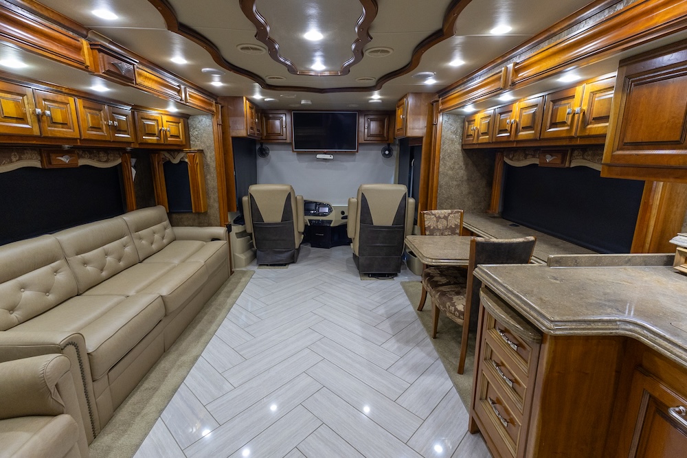 2015 Tiffin Allegro For Sale