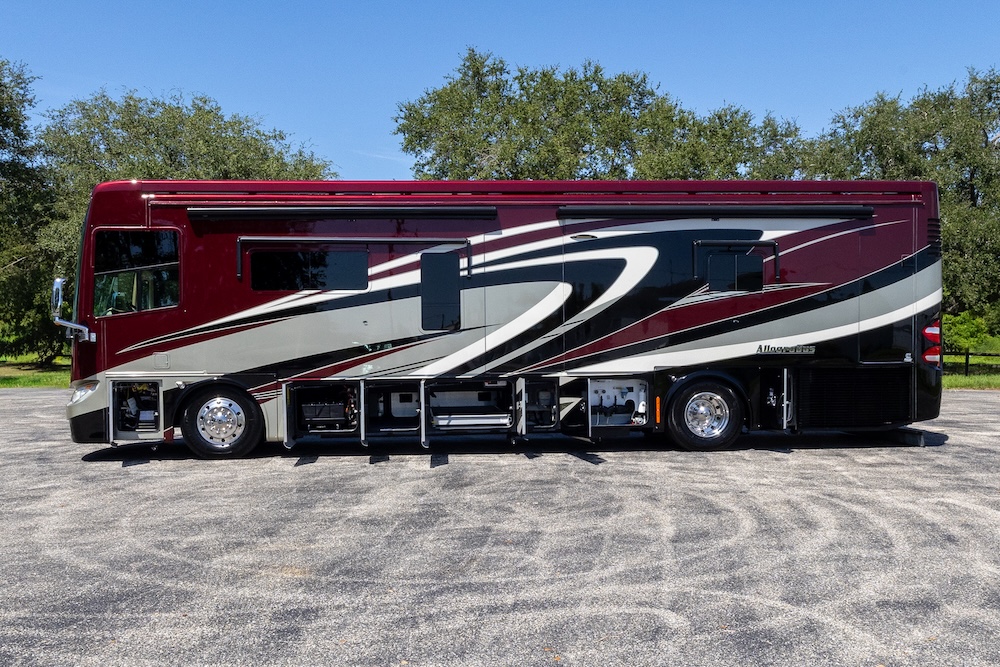 2015 Tiffin Allegro For Sale
