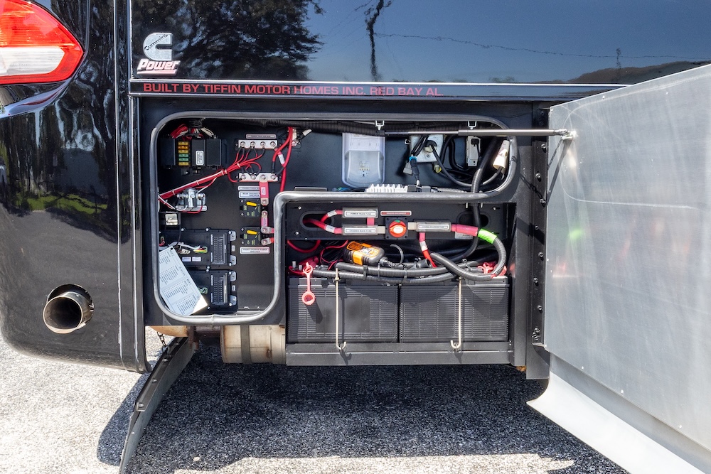 2015 Tiffin Allegro For Sale