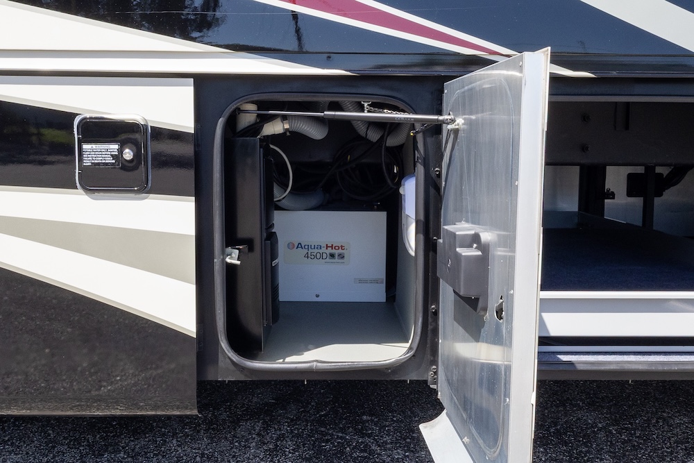2015 Tiffin Allegro For Sale